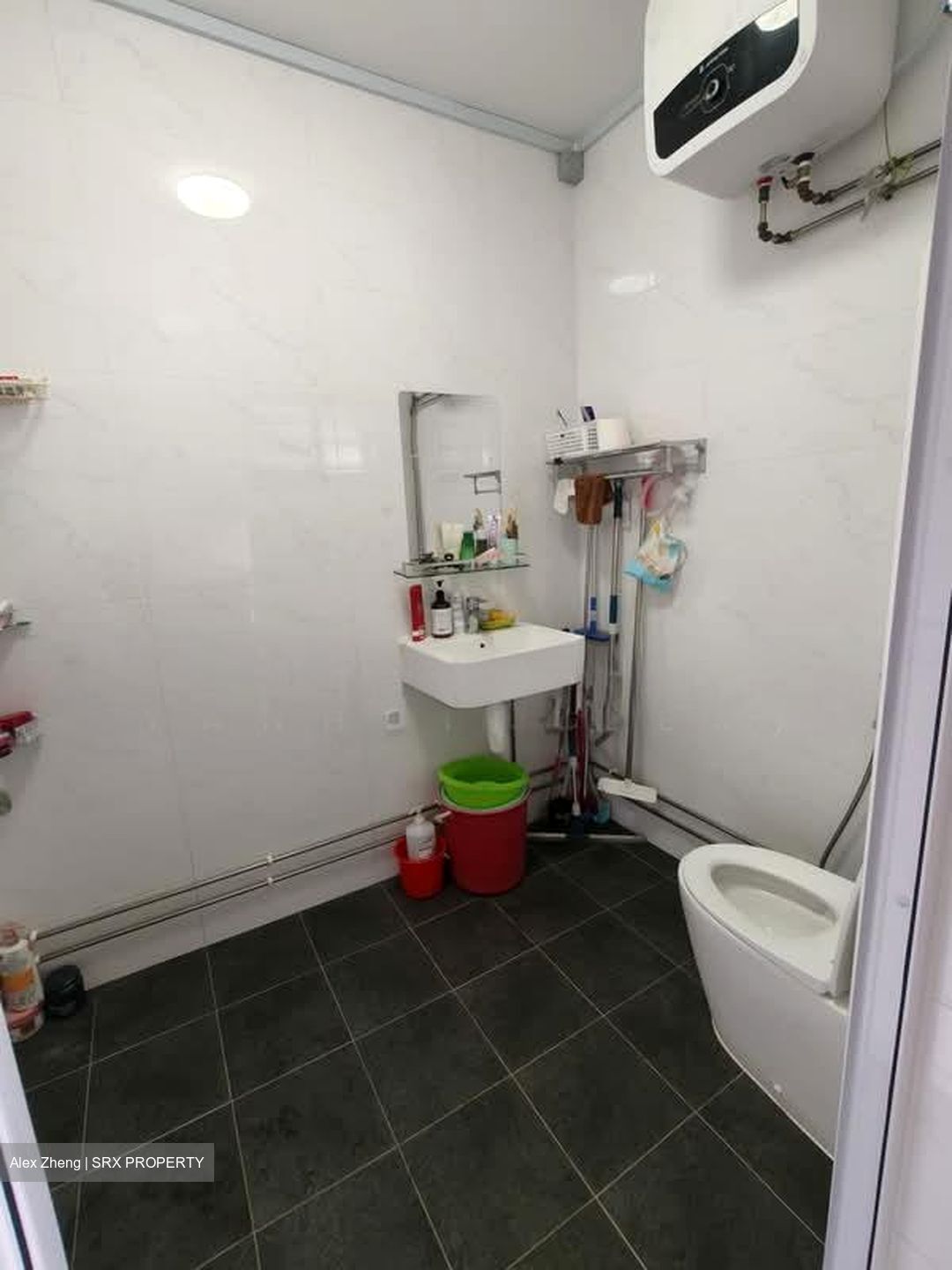 Blk 826 Woodlands Street 81 (Woodlands), HDB 5 Rooms #593377761